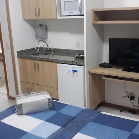 Flat Bairritz Setor Hoteleiro Norte. Quarto 105 Brasília Ngoại thất bức ảnh
