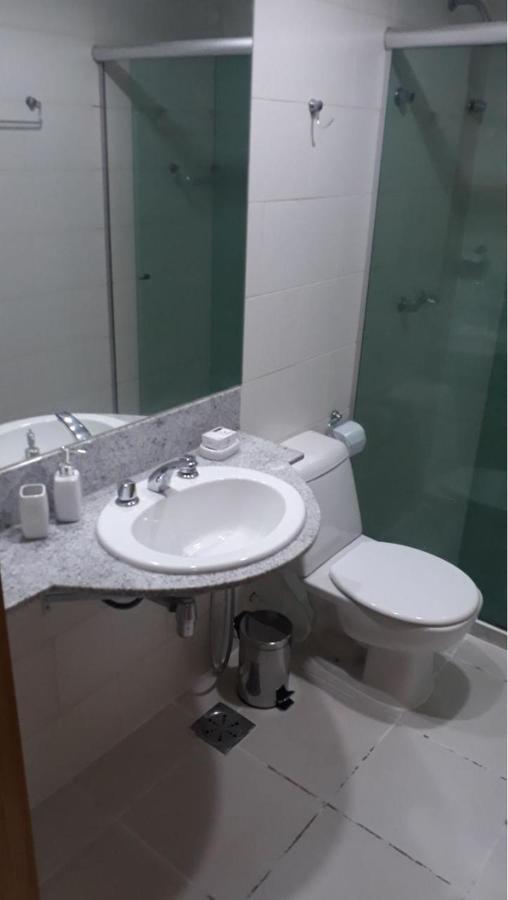 Flat Bairritz Setor Hoteleiro Norte. Quarto 105 Brasília Ngoại thất bức ảnh