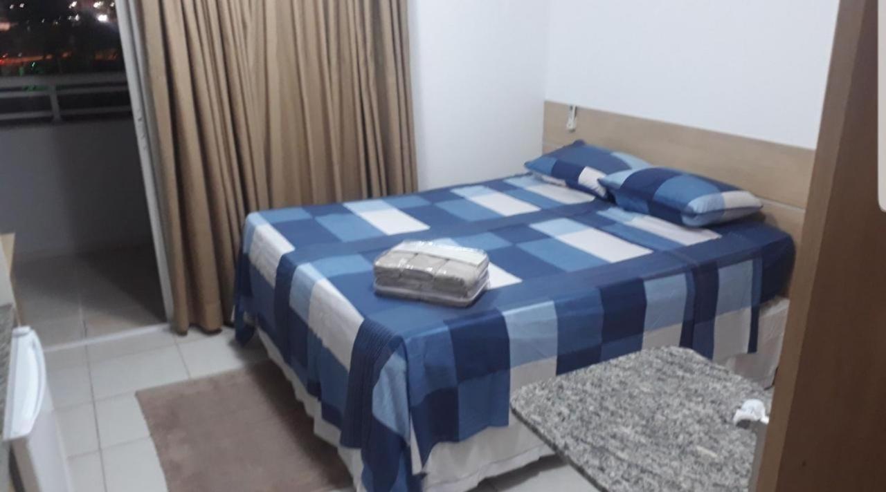 Flat Bairritz Setor Hoteleiro Norte. Quarto 105 Brasília Ngoại thất bức ảnh