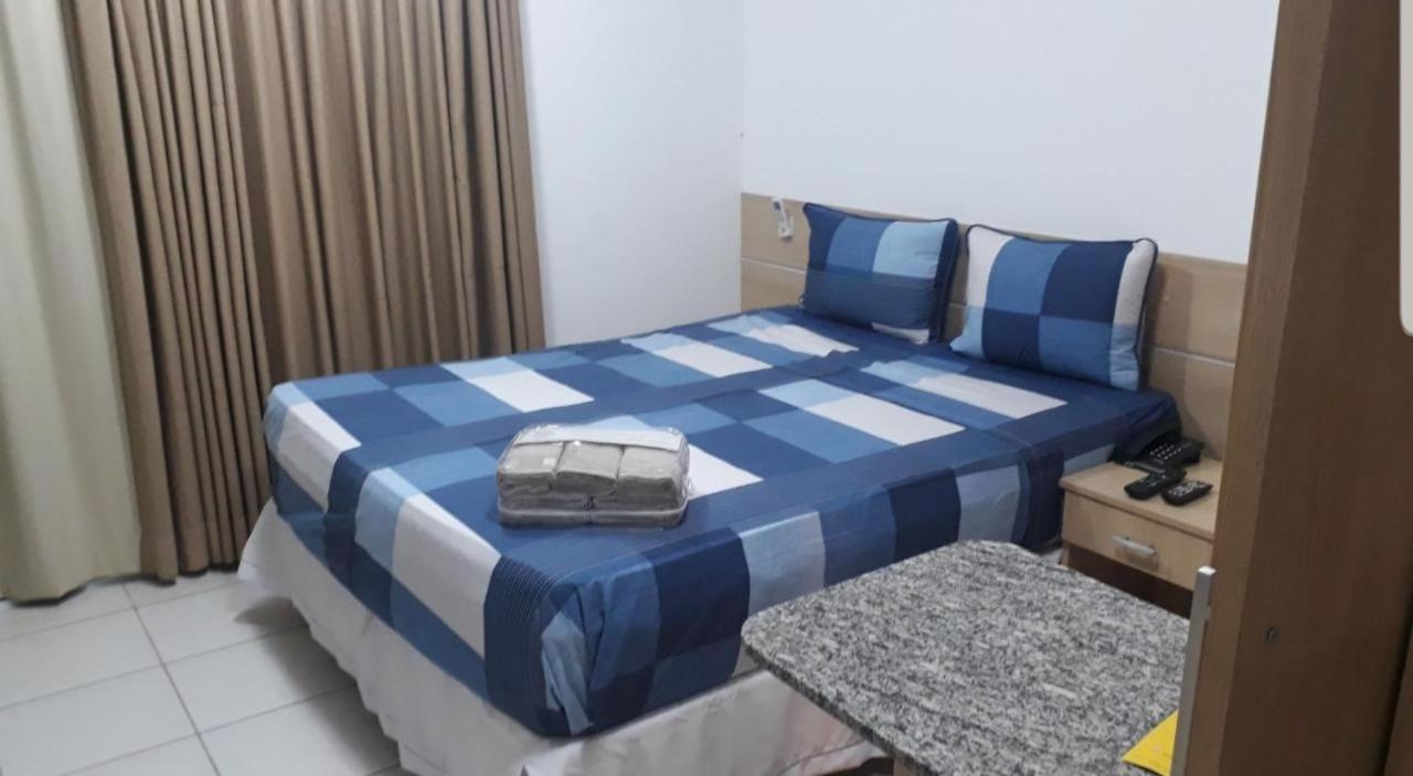 Flat Bairritz Setor Hoteleiro Norte. Quarto 105 Brasília Ngoại thất bức ảnh