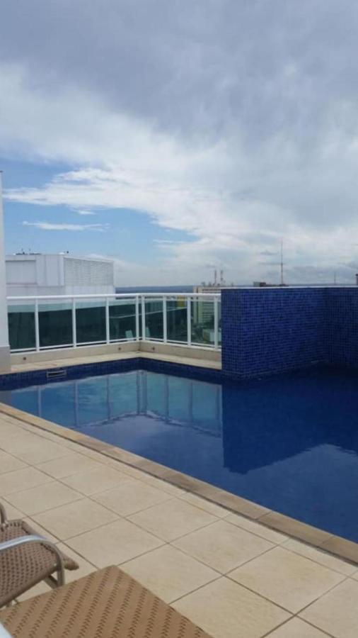 Flat Bairritz Setor Hoteleiro Norte. Quarto 105 Brasília Ngoại thất bức ảnh